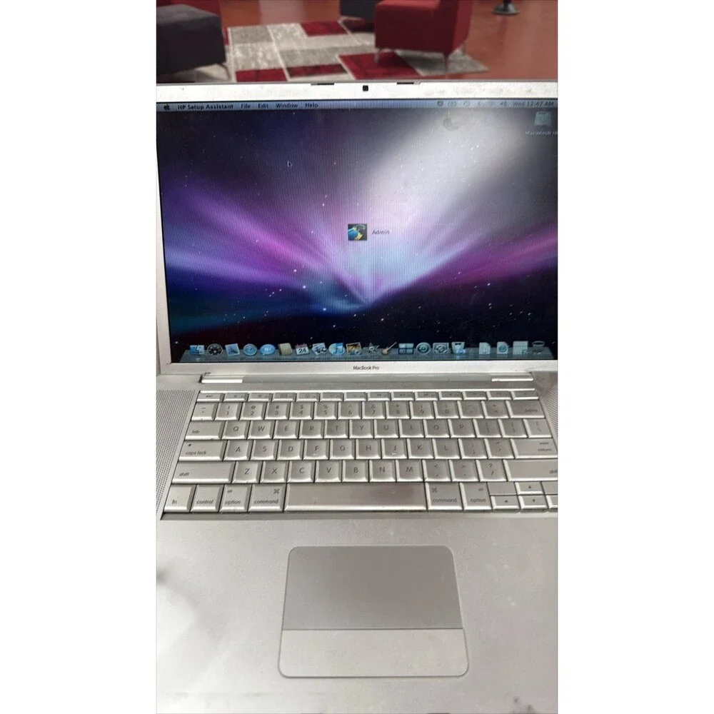 Apple MacBook Pro A1260 15.4